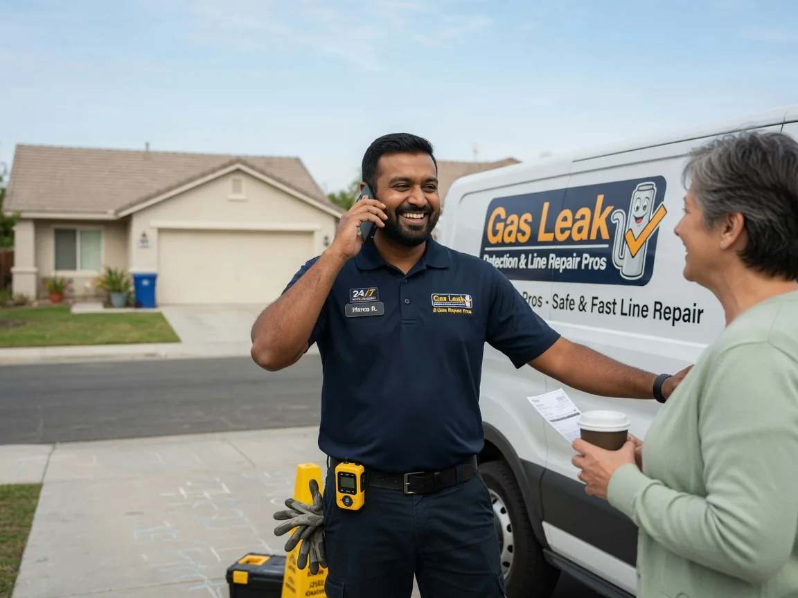 Gas Line Repair East Andover, NH FAQs